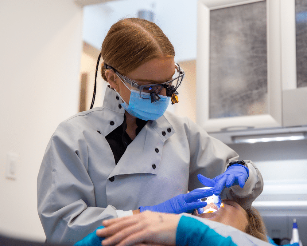 fluoride treatment westport ct